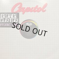 George Clinton - Atomic Dog (12'') (キレイ！！)