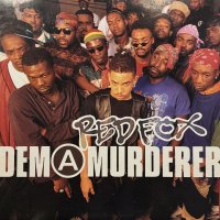 Red Fox - Dem A Murderer (12'')