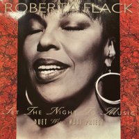 Roberta Flack - Set The Night To Music / Natural Thing / Killing Me Softly With His Song / The First Time Ever I Saw Your Face (12'') (キレイ！！)