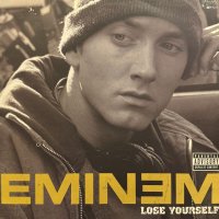 Eminem - Lose Yourself (12'') (レアなジャケ付きUK盤!!)