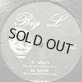 Big L - MVP (Buckwild Remix) (12'') (コンディションのため特価！！)