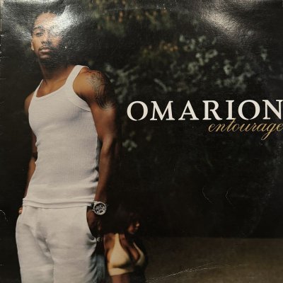 画像1: Omarion - Entourage (12'')