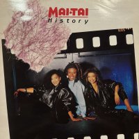 Mai Tai - History (12'') (ピンピン！)