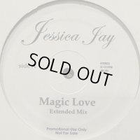 Jessica Jay - Magic Love (12'') (キレイ！！)