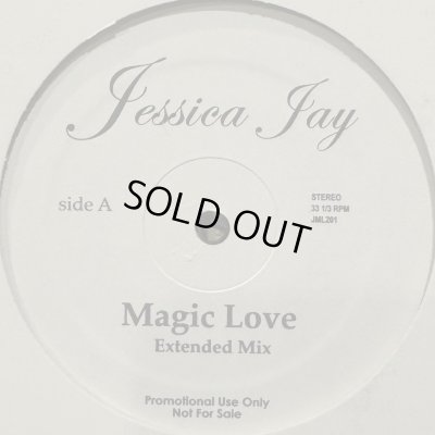 画像1: Jessica Jay - Magic Love (12'') (キレイ！！)