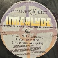 Innerlude feat. Tanto Metro & Devonte - Your Smile (12'') (奇跡の新品未開封!!)