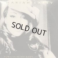 Mariah Carey - Always Be My Baby (12'')