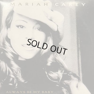 画像1: Mariah Carey - Always Be My Baby (12'')