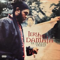 Jeru The Damaja - Ya Playin' Yaself (12'') (キレイ！！)