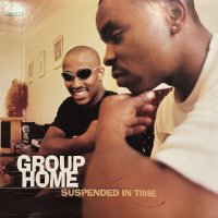 Group Home feat. Amen Larrieux - Suspended In Time (b/w Tha Realness) (12'')