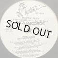Mary J. Blige - Real Love (Remixes) (12'') (キレイ！！)