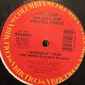 Lisa Lisa And Cult Jam With Full Force - I Wonder If I Take You Home (12'') (キレイ！！)