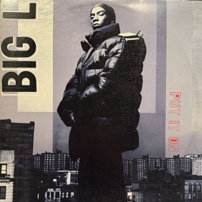 画像1: Big L - Put It On (12'')