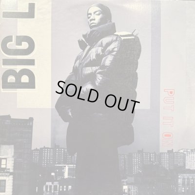 画像1: Big L - Put It On (12'')