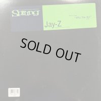 Jay-Z - Who You Wit (12'') (キレイ！！)