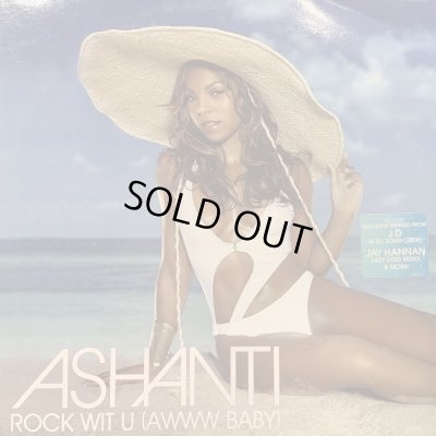 画像1: Ashanti - Rock Wit U (Awww Baby) (12'')