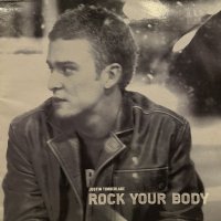 Justin Timberlake - Rock Your Body (12'')