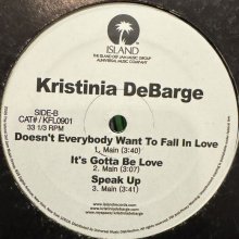 他の写真1: Kristinia DeBarge - Future Love (12'')