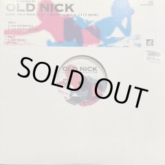 Keyshia Cole - Love (Old Nick Ver.) (12'') (キレイ