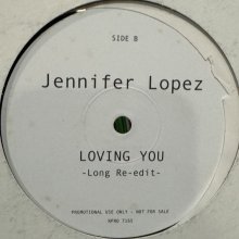 他の写真1: Jennifer Lopez feat. LL Cool J - All I Have　（M.I Club Remix) (b/w Loving You) (12'') (キレイ！！)