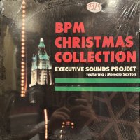 Executive Sounds Project feat. Melody Sexton - BPM Christmas Collection (inc. White Christmas) (12'') (キレイ！！)