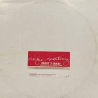 Angie Martinez with Wyclef Jean - Coast 2 Coast (Suavemente) (12'') (キレイ！)