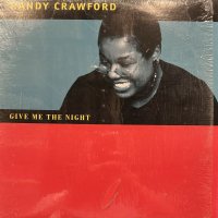 Randy Crawford  - Give Me The Night (12'')