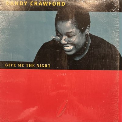 画像1: Randy Crawford  - Give Me The Night (12'')