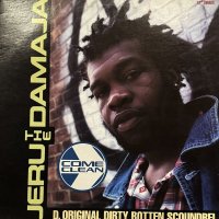 Jeru The Damaja - Come Clean (12'')