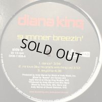 Diana King - Summer Breezin' (inc. Dance & Anytime) (EP)