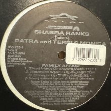 他の写真1: Shabba Ranks feat. Patra And Terri & Monica - Family Affair (12'')