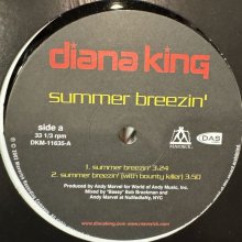 他の写真1: Diana King - Summer Breezin' (inc. Dance & Anytime) (EP)