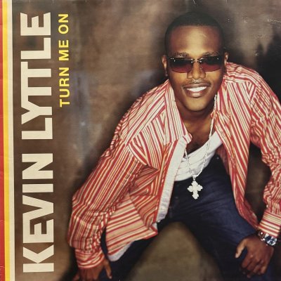 画像1: Kevin Lyttle - Turn Me On (12'') (キレイ！！)