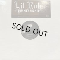 Lil Rob - Summer Nights (12'')