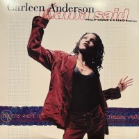 Carleen Anderson- Mama Said (12''×2) (ピンピン！！)