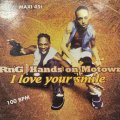 R'n'G presents Hands On Motown - I Love Your Smile (12'')