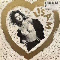 Lisa M - Loves Heartbreak (Heartbroken Mix) (12'') (ピンピン！！)