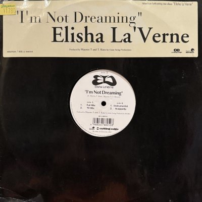 画像1: Elisha La'Verne - I'm Not Dreaming (12'')