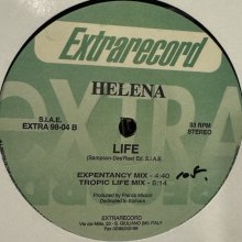 他の写真1: Helena - Life (12'') (キレイ！！)