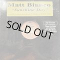 Matt Bianco - Sunshine Day (12'') (キレイ！！)