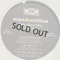 Max A Million - Take Your Time Special Sampler (inc. My Mind & Part-Time Love Affair etc...) (12'')