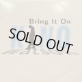 Kino Watson feat. Shinehead - Bring It On (12'')