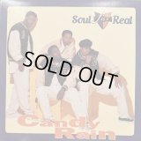 Soul For Real - Candy Rain (12'') (US Original Press !!)