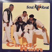 Soul For Real - Candy Rain (12'') (US Original Press !!)