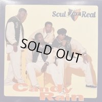 Soul For Real - Candy Rain (12'') (US Original Press !!)