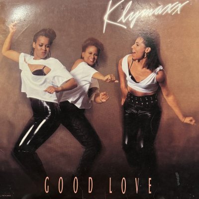 画像1: Klymaxx - Good Love (12'')