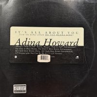 Adina Howard - It's All About You (12'')