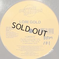 Lori Gold - I Likes It (12'')