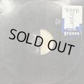 Groove Theory - Keep Tryin' (The Wet Mix) (12'')