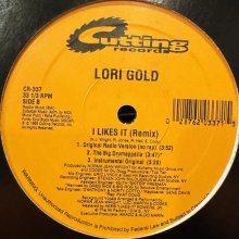 他の写真1: Lori Gold - I Likes It (Remix) (12'')